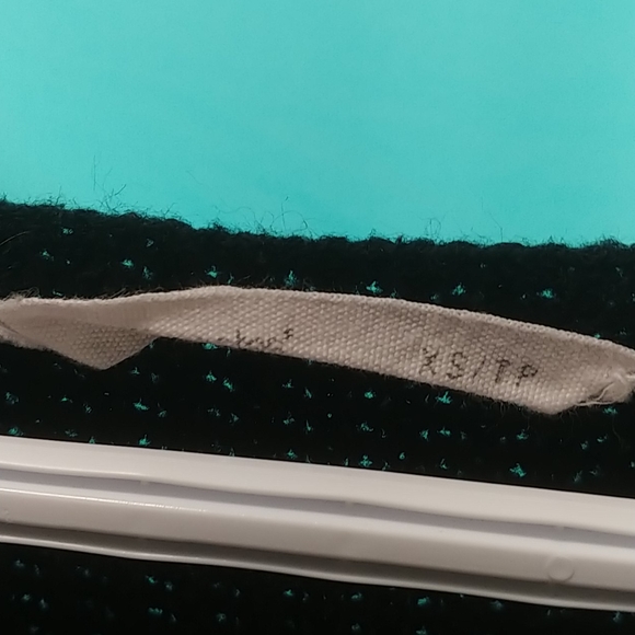 Bluenotes black knit sweater - Picture 2 of 3